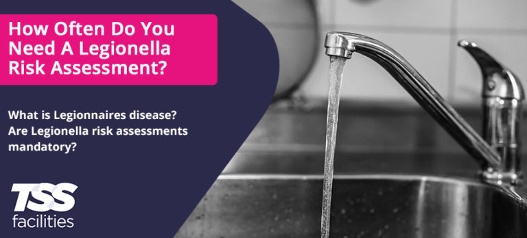 How Often Do You Need A Legionella Risk Assessment?