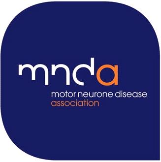 MNDA charity logo