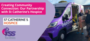 Creating Community Connection: Our Partnership with St Catherine's Hospice image