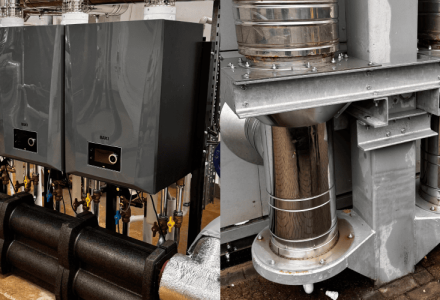 Bexhill Academy Boiler Replacement & Plantroom Upgrade
