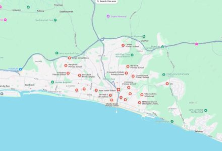 Brighton and Hove Schools TSS Facilities