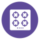 catering equipment icon
