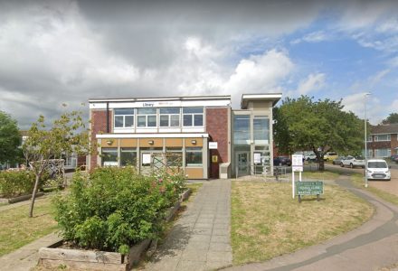 Hailsham Library Case Study Banner