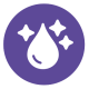 water hygiene icon