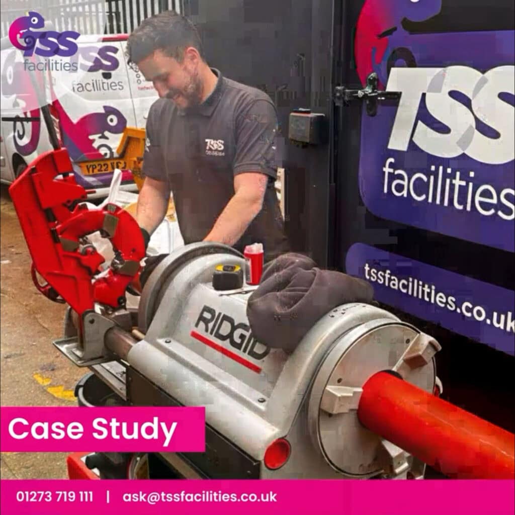 Emergency Heating Repair – Fast Turnaround in Central Brighton