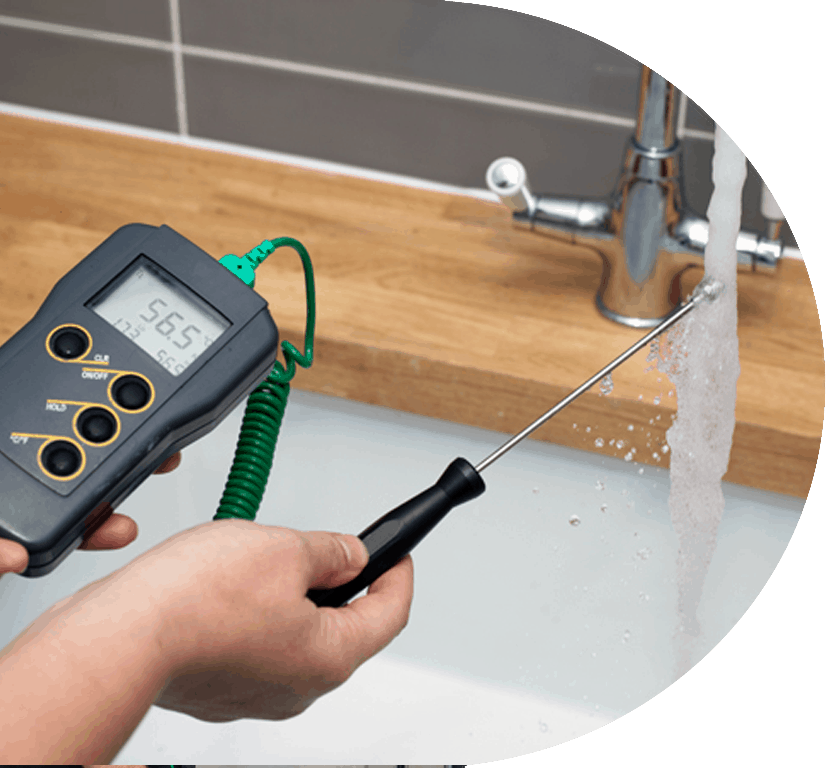 TSS Facilities - Water Hygiene Services
