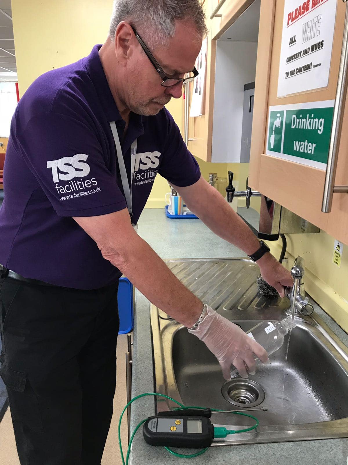 Water Hygiene TSS Facilities