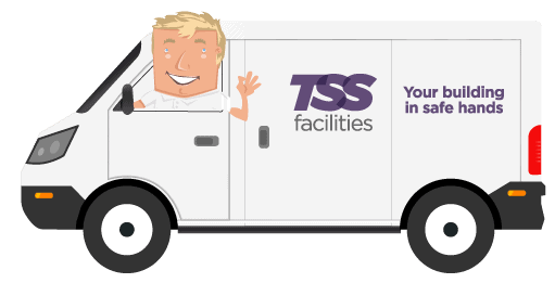 TSS Facilities Van